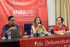 Movimento docente - ANDES-SN em debate 